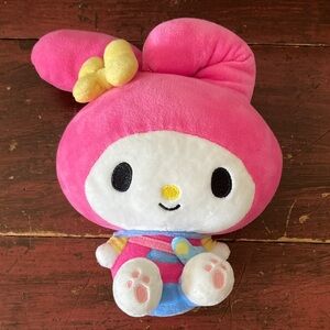 My Melody Hello Kitty and Friends 9” Plush